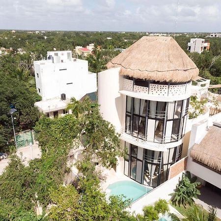 My Soul Home Studios Tulum Exterior foto