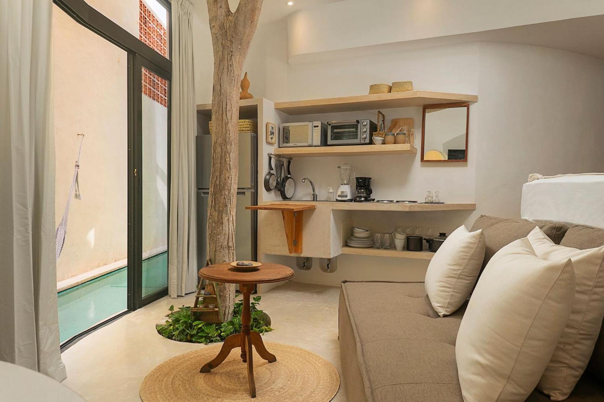 My Soul Home Studios Tulum Exterior foto