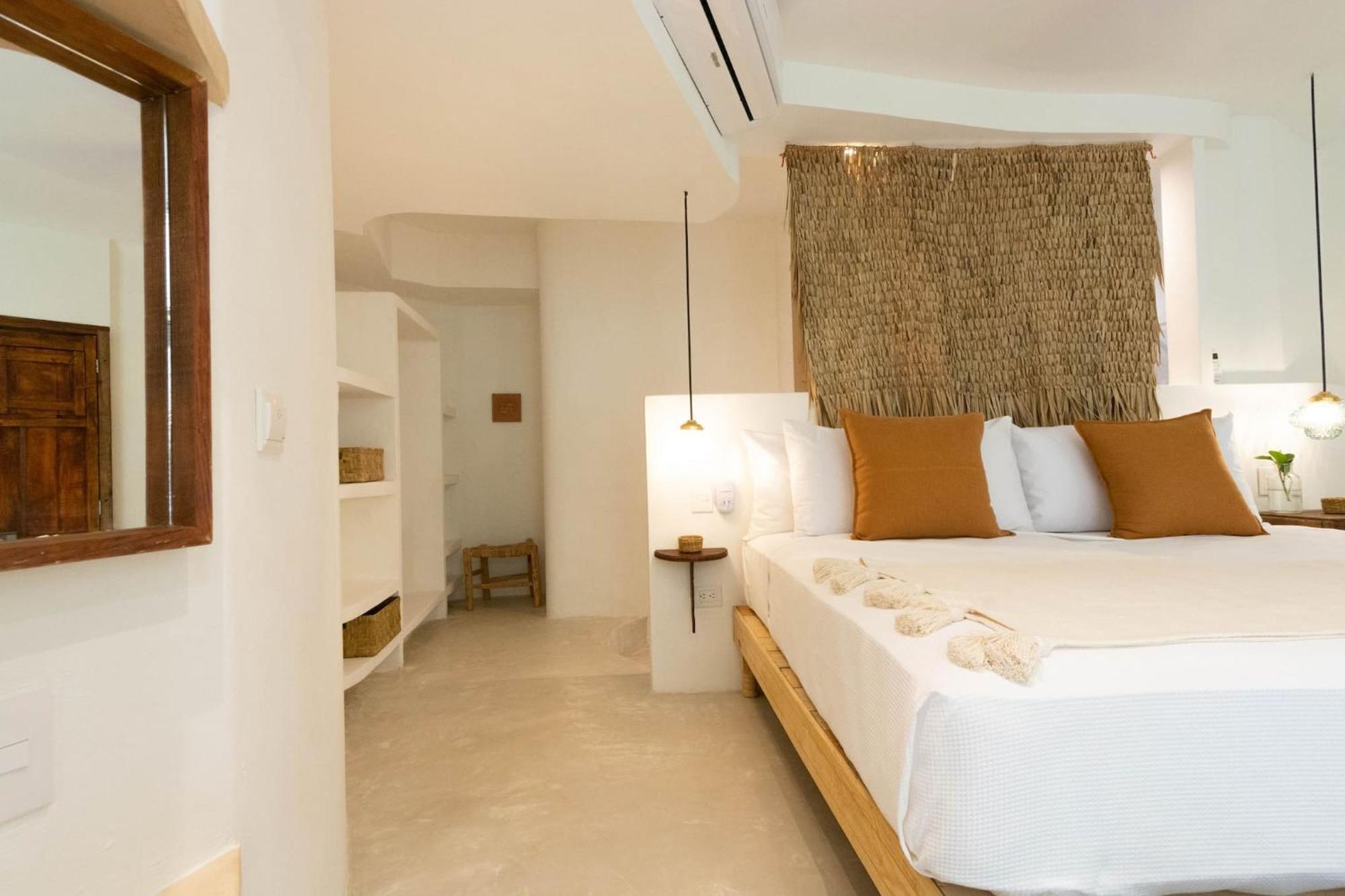 My Soul Home Studios Tulum Exterior foto