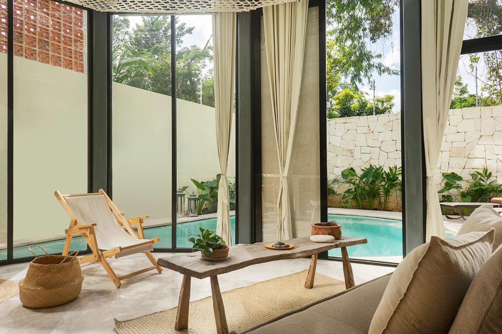 My Soul Home Studios Tulum Exterior foto
