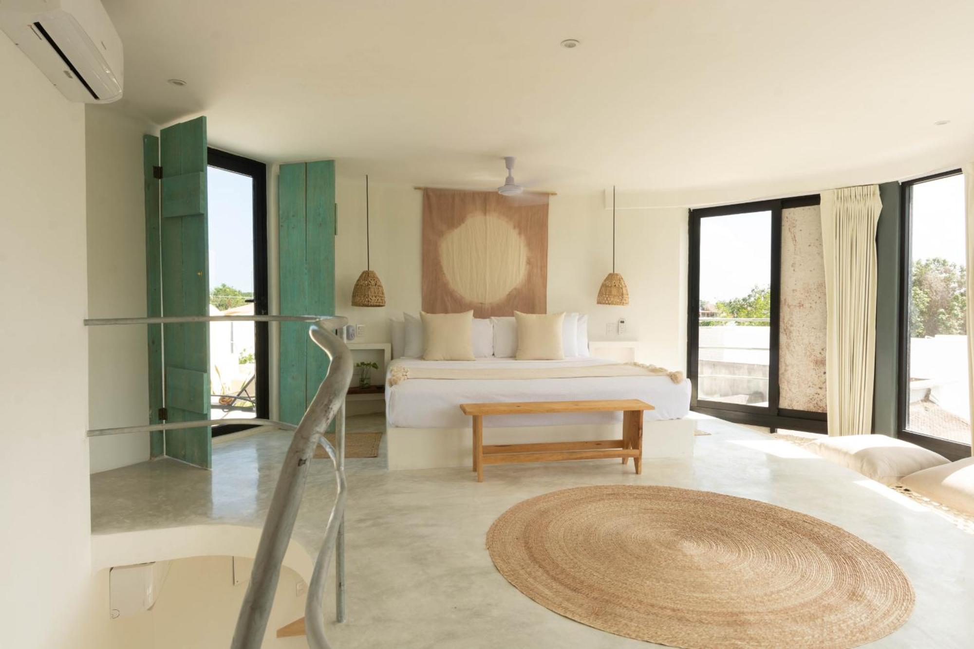 My Soul Home Studios Tulum Exterior foto
