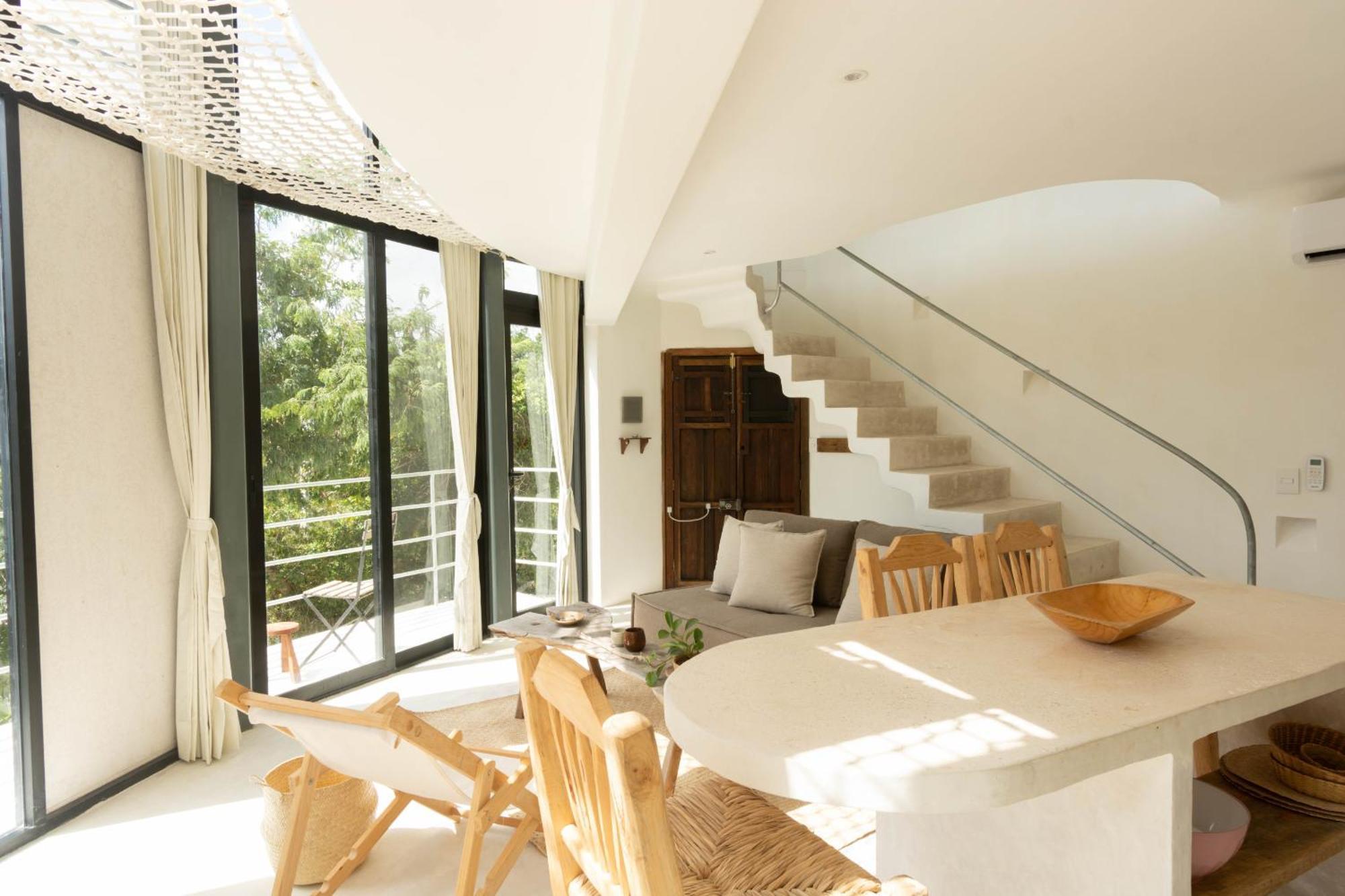 My Soul Home Studios Tulum Exterior foto