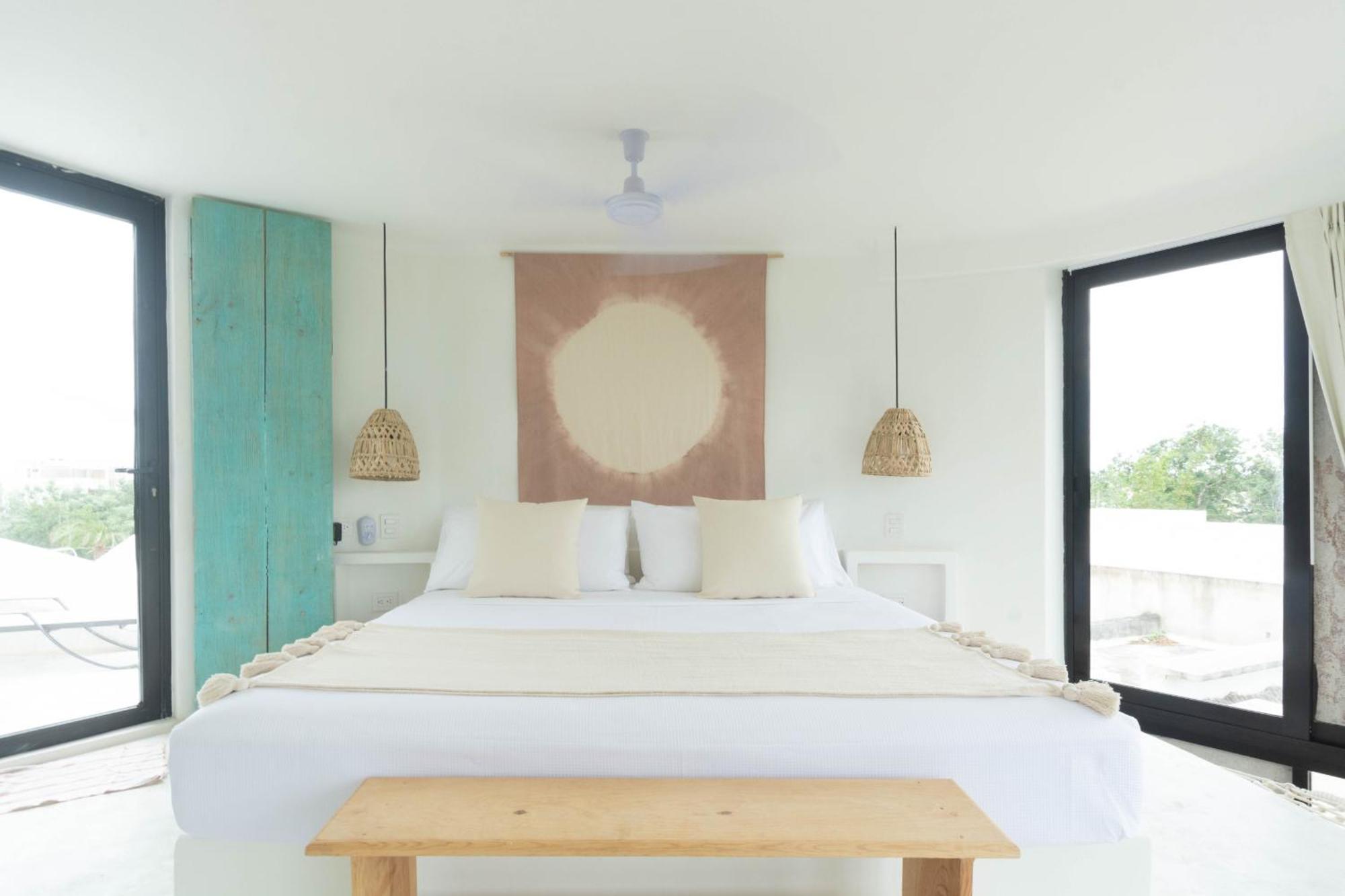 My Soul Home Studios Tulum Exterior foto