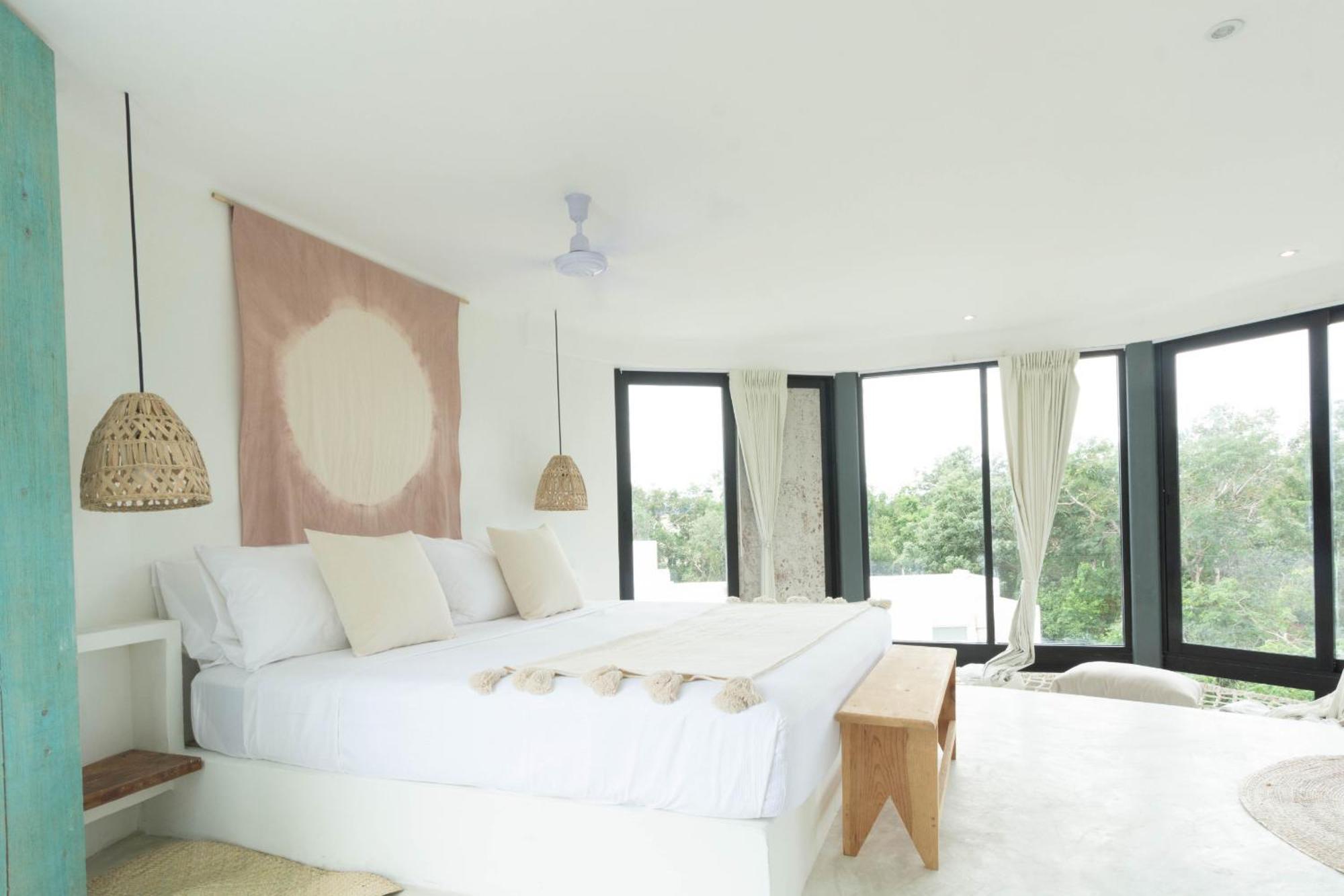 My Soul Home Studios Tulum Exterior foto