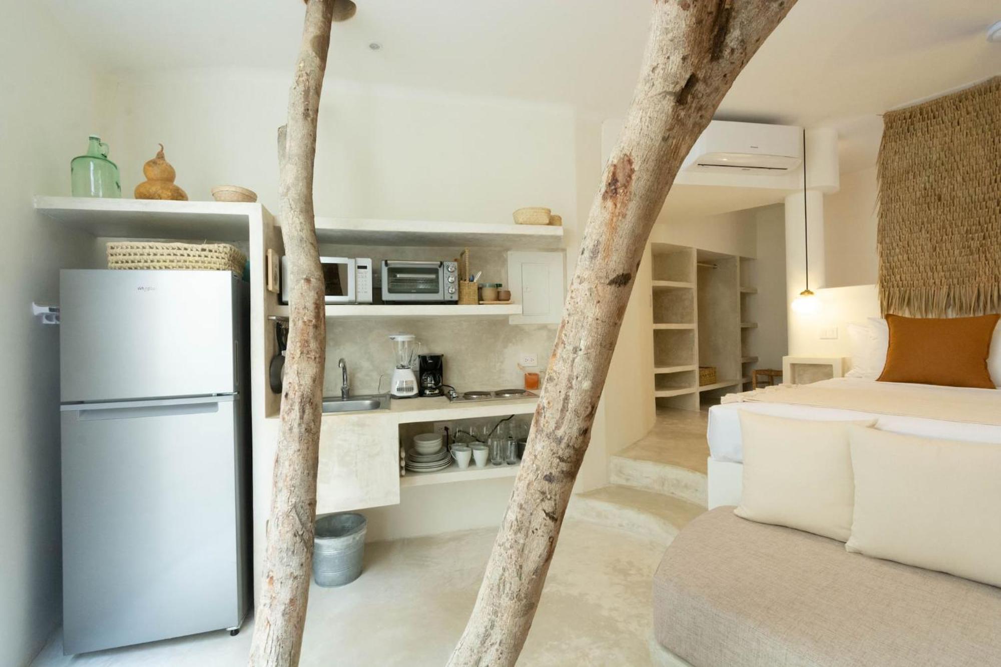 My Soul Home Studios Tulum Exterior foto