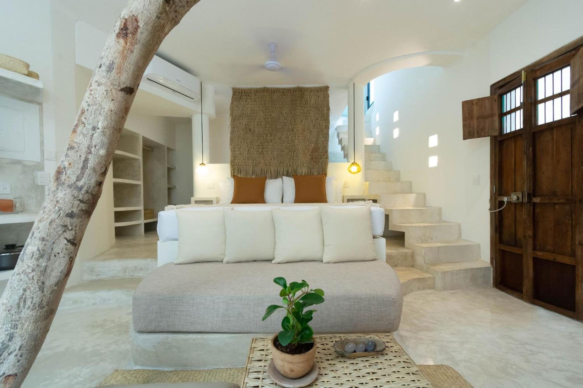My Soul Home Studios Tulum Exterior foto