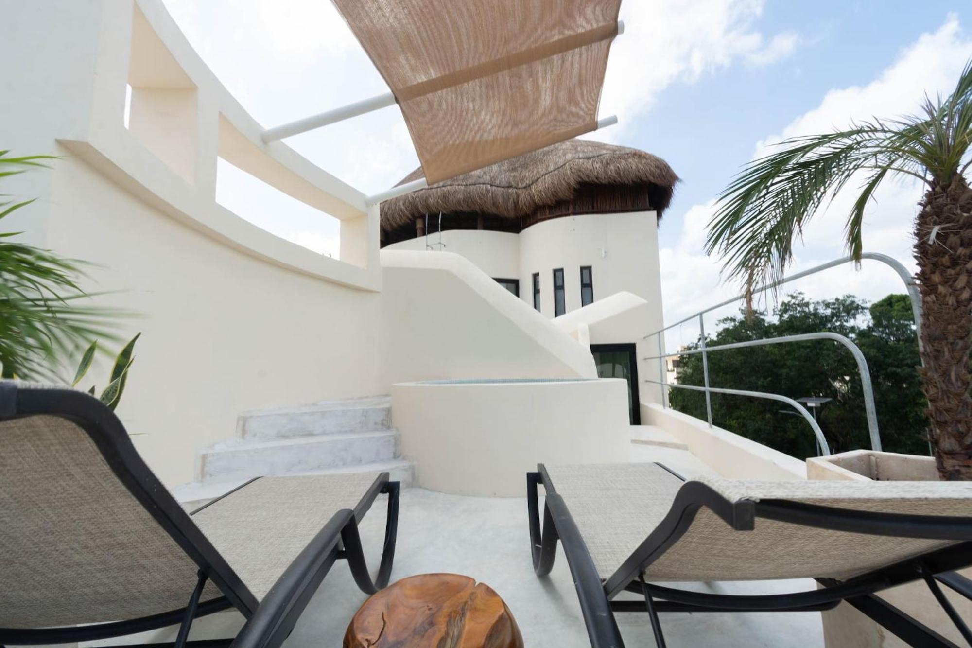 My Soul Home Studios Tulum Exterior foto