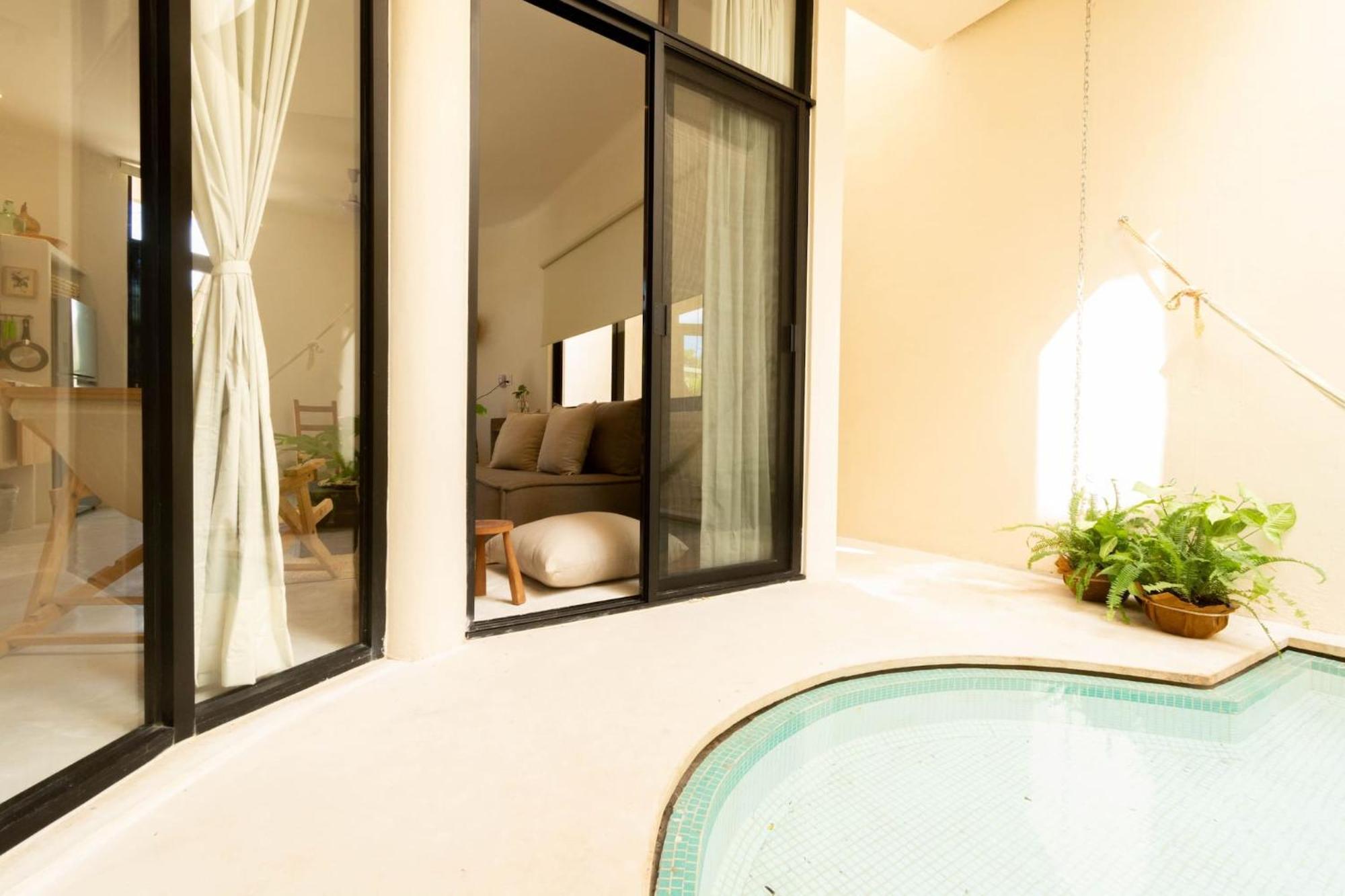 My Soul Home Studios Tulum Exterior foto