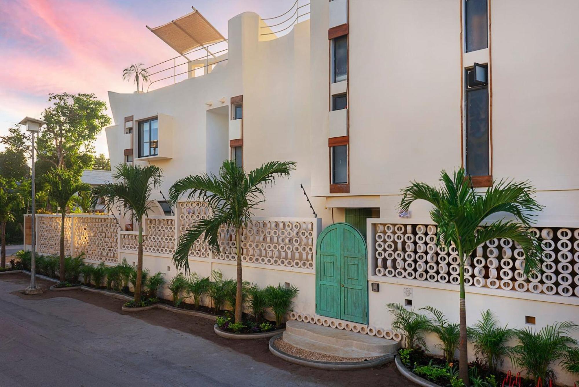 My Soul Home Studios Tulum Exterior foto