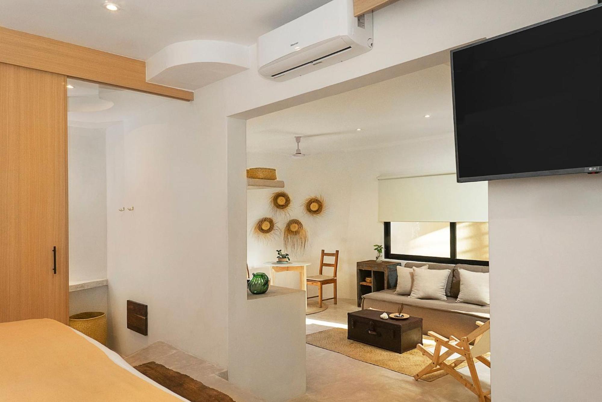 My Soul Home Studios Tulum Exterior foto