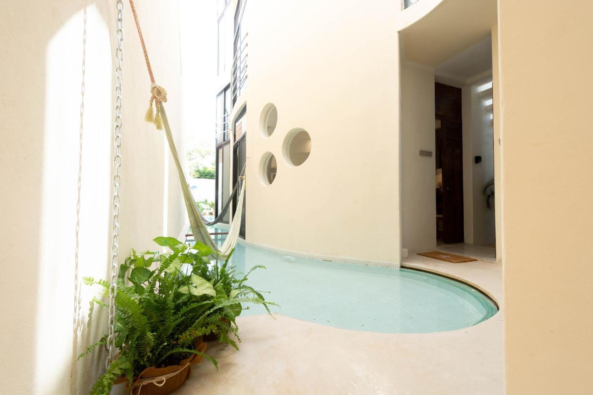 My Soul Home Studios Tulum Exterior foto