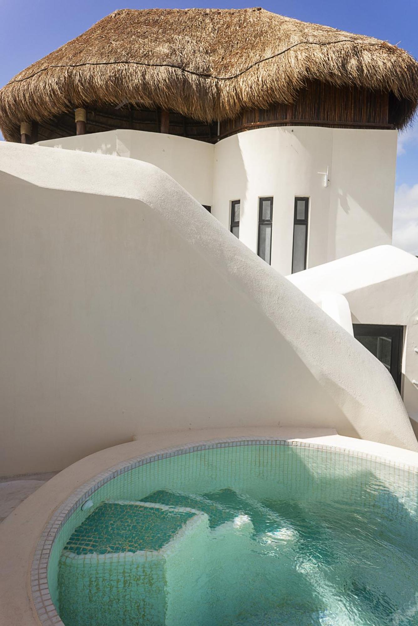 My Soul Home Studios Tulum Exterior foto