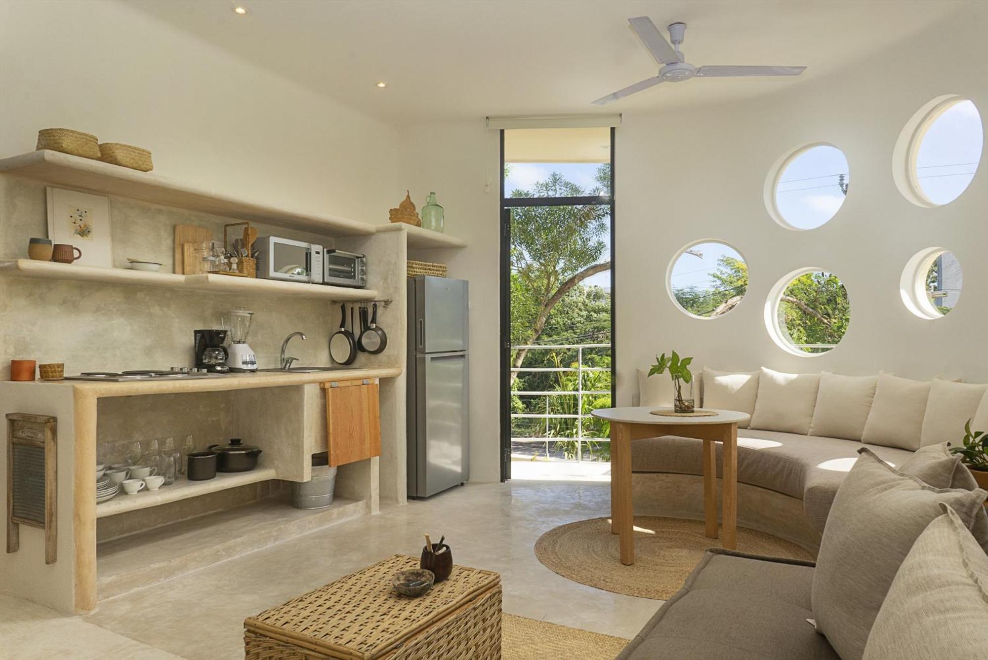My Soul Home Studios Tulum Exterior foto